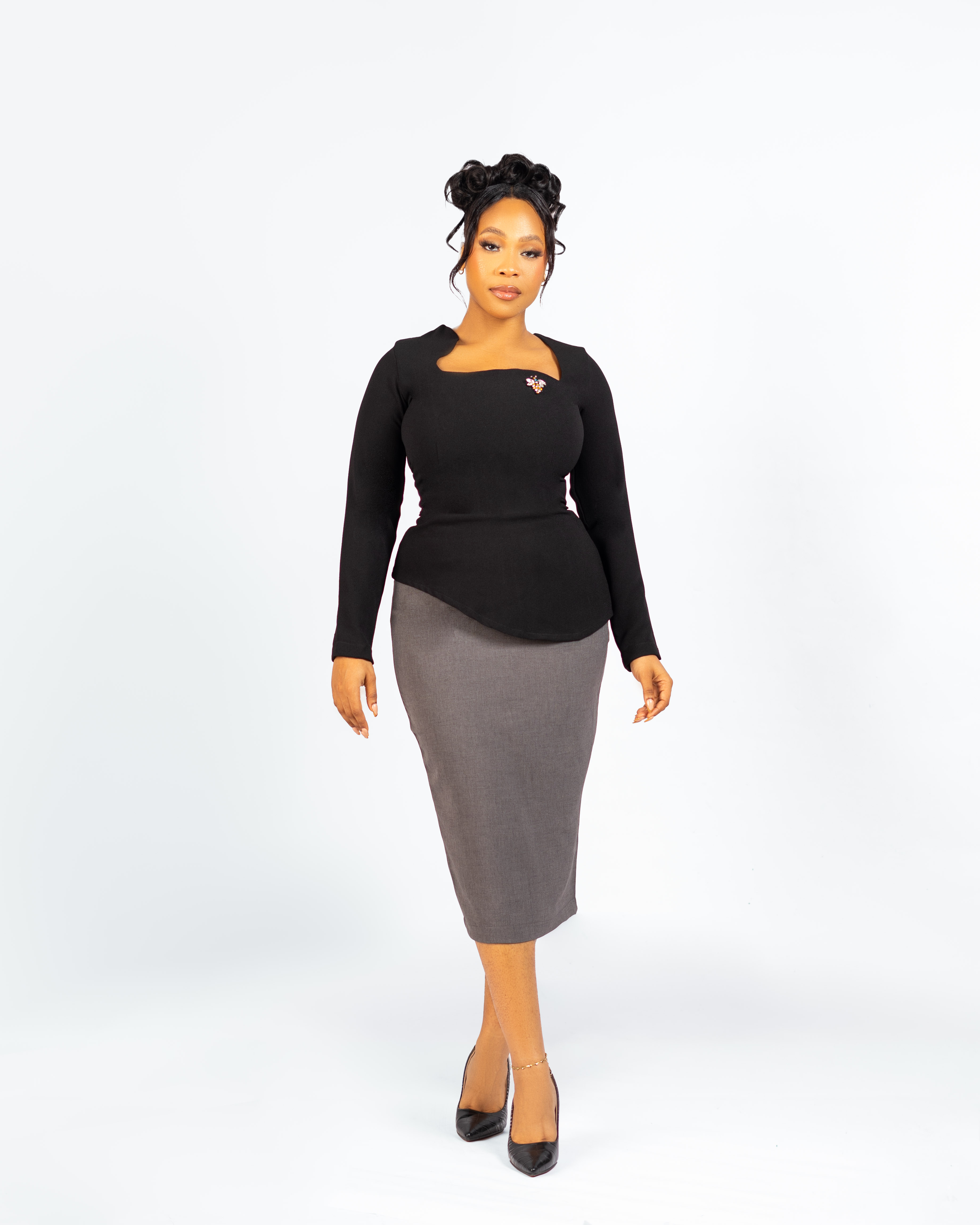 DERA SKIRT SET image