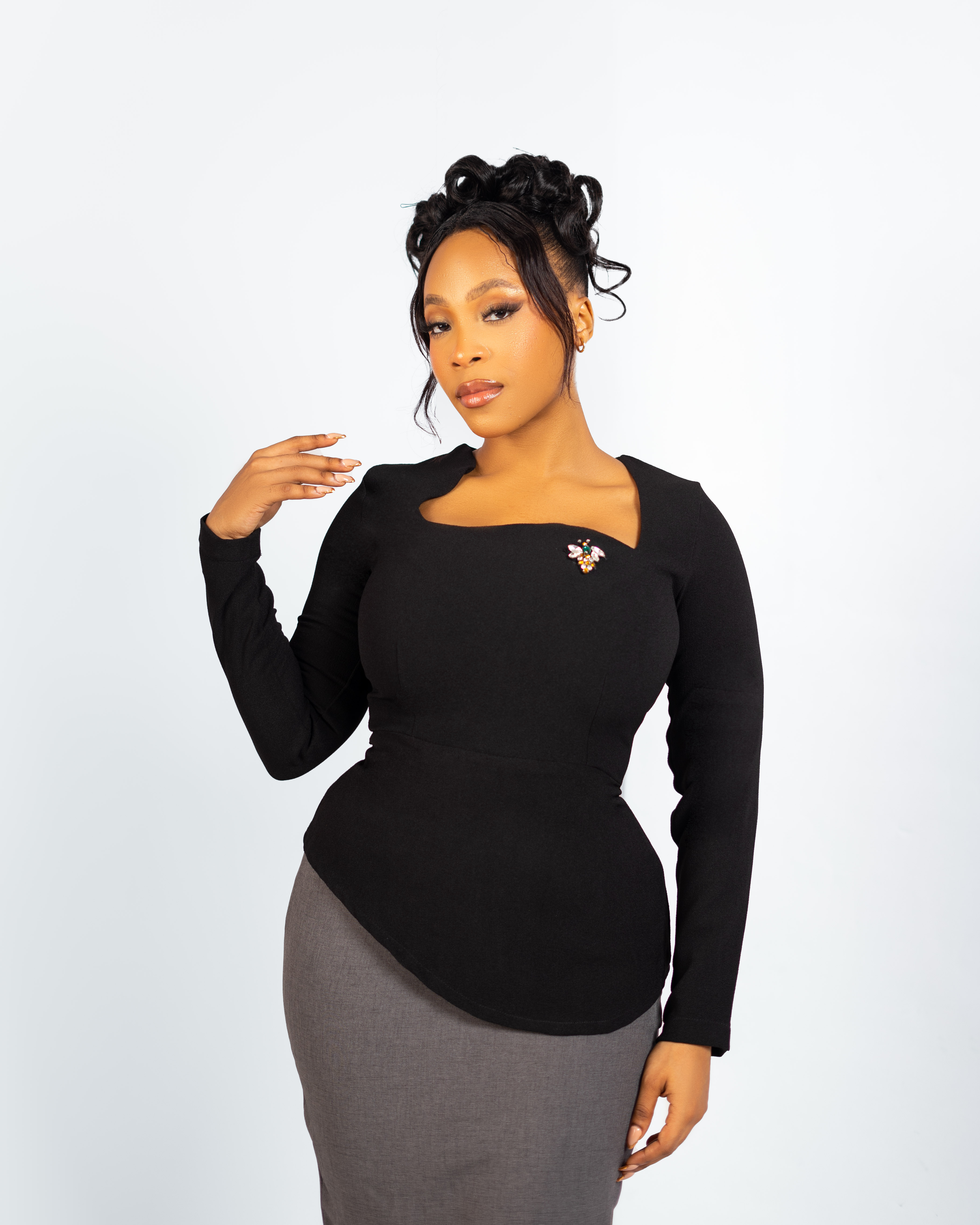 DERA SKIRT SET image