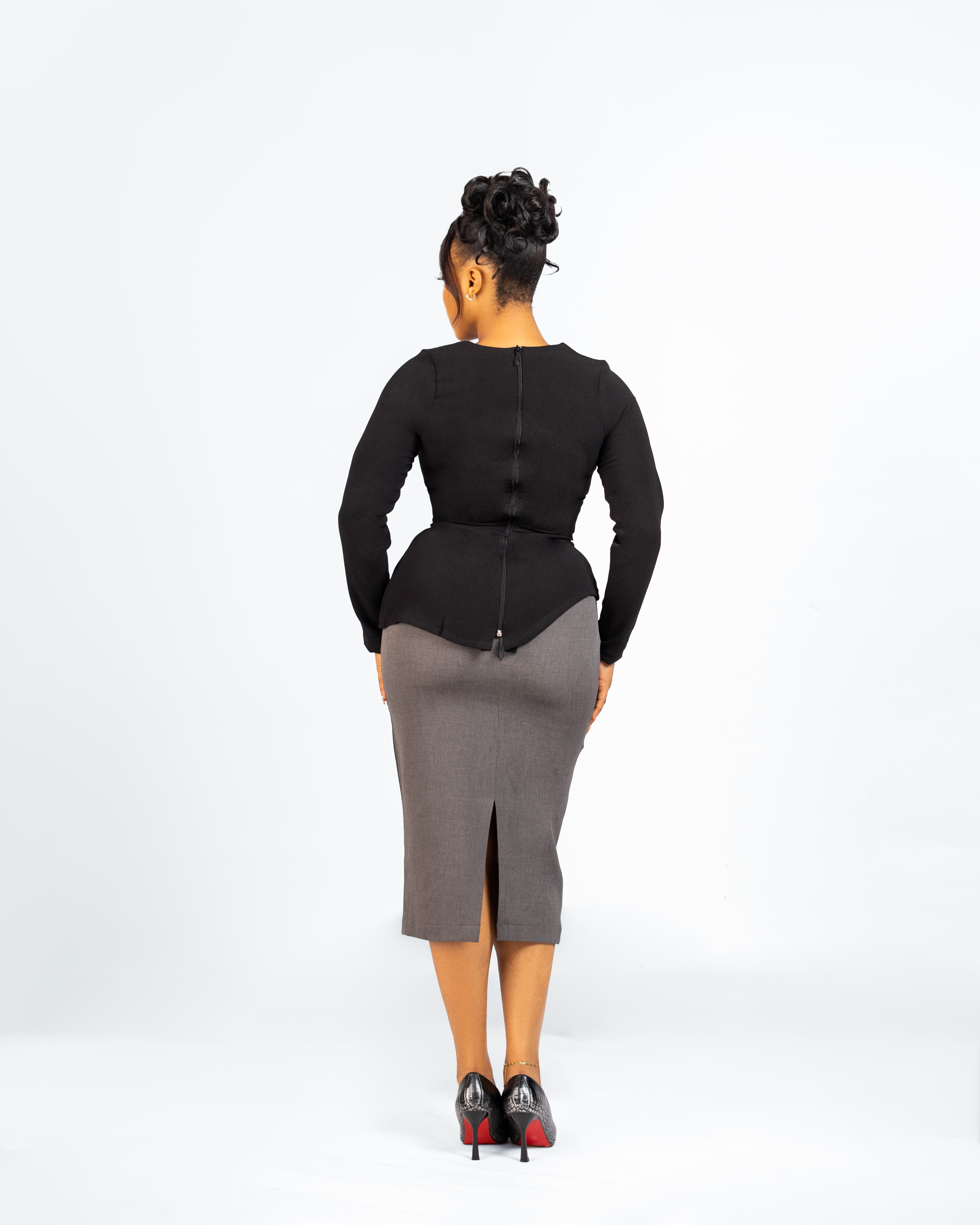 DERA SKIRT SET image