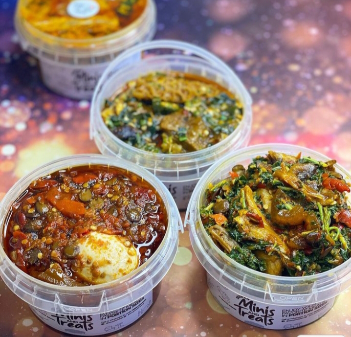 Ofe Onugbu(Bitterleaf Soup) image