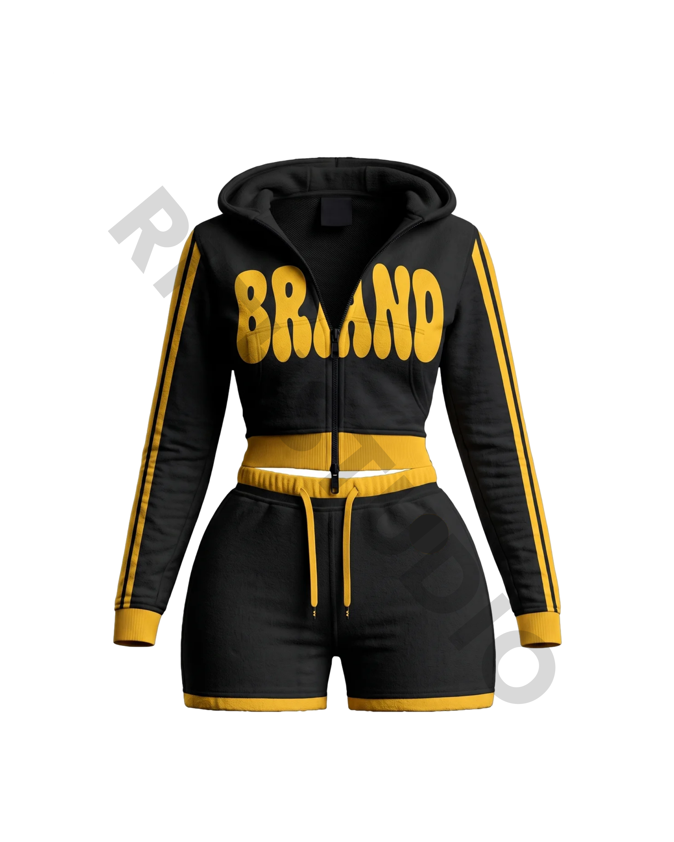 Feamle hoodie 2pc Image