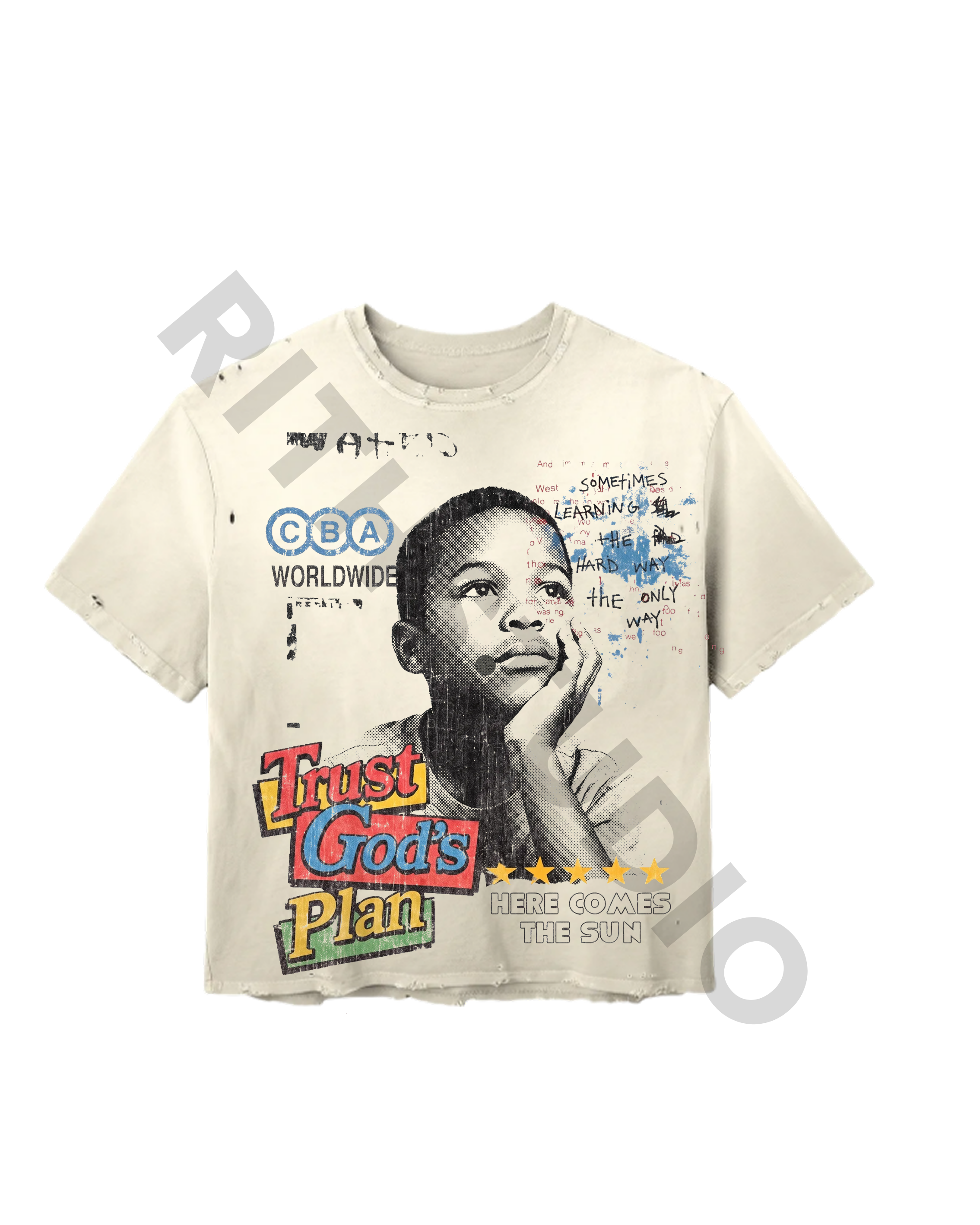 Wicked T shirt Image