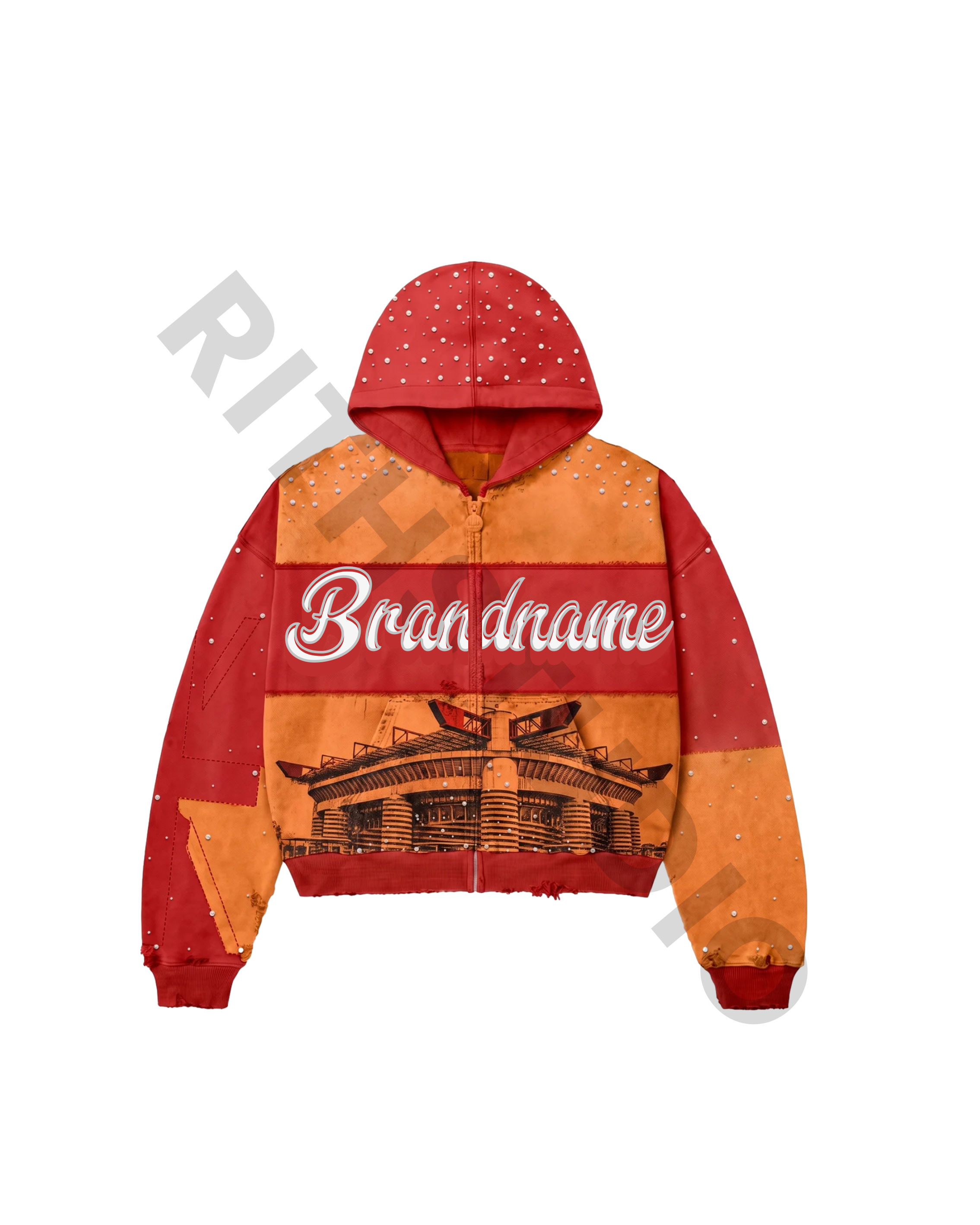 San siro Hoodie image