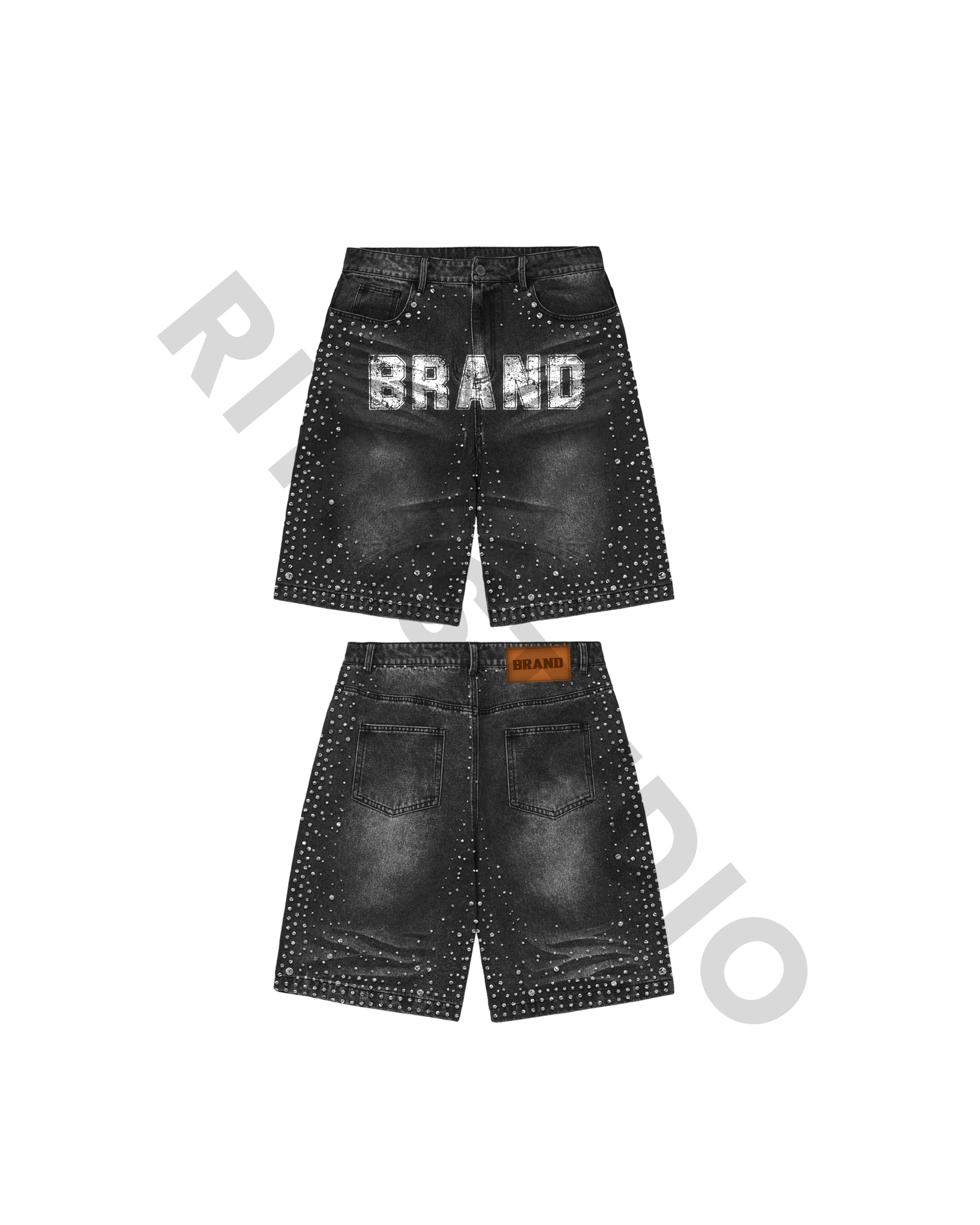 Short jean Image