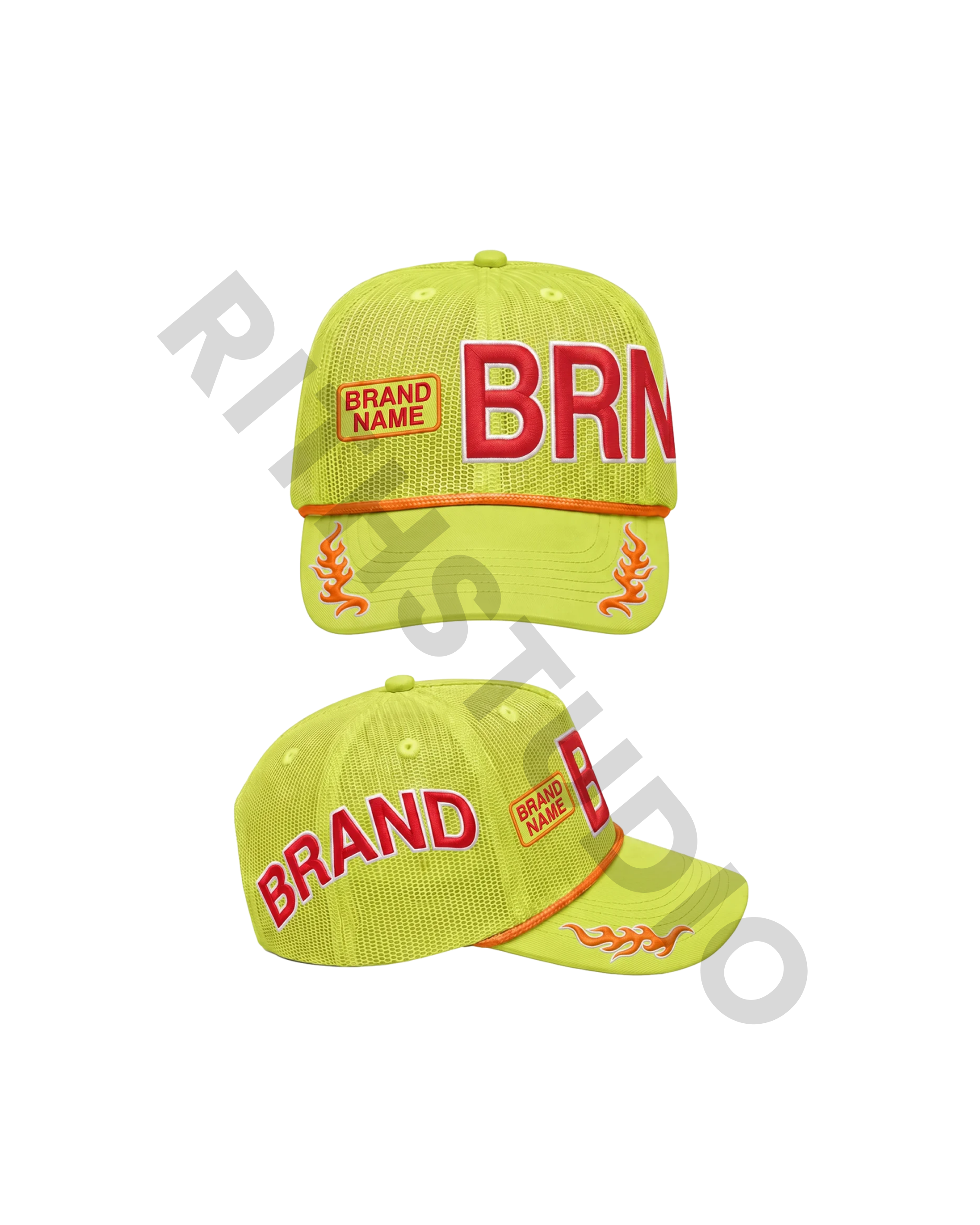 Snapback cap Image