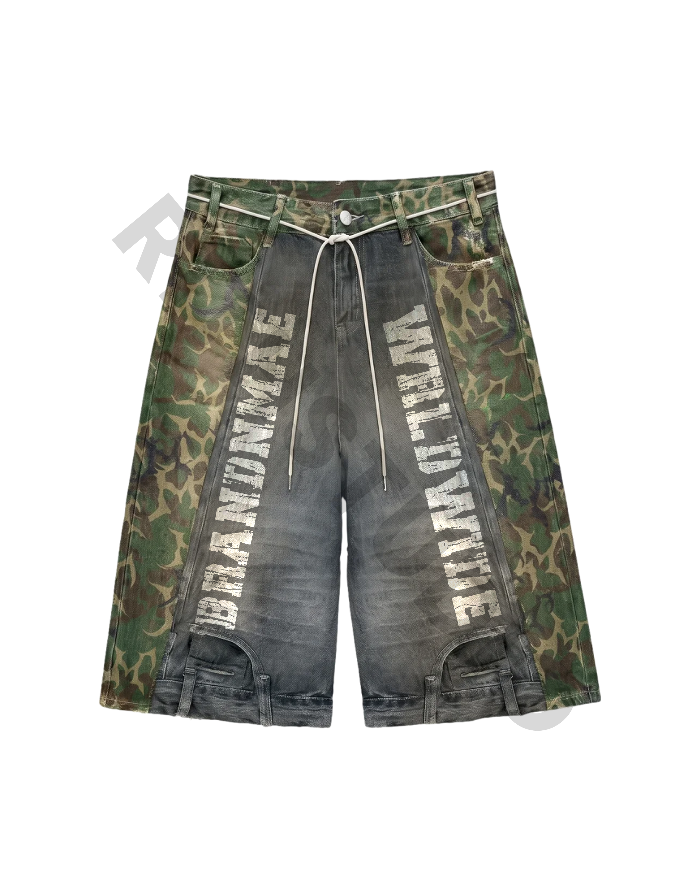 Camo jean Image