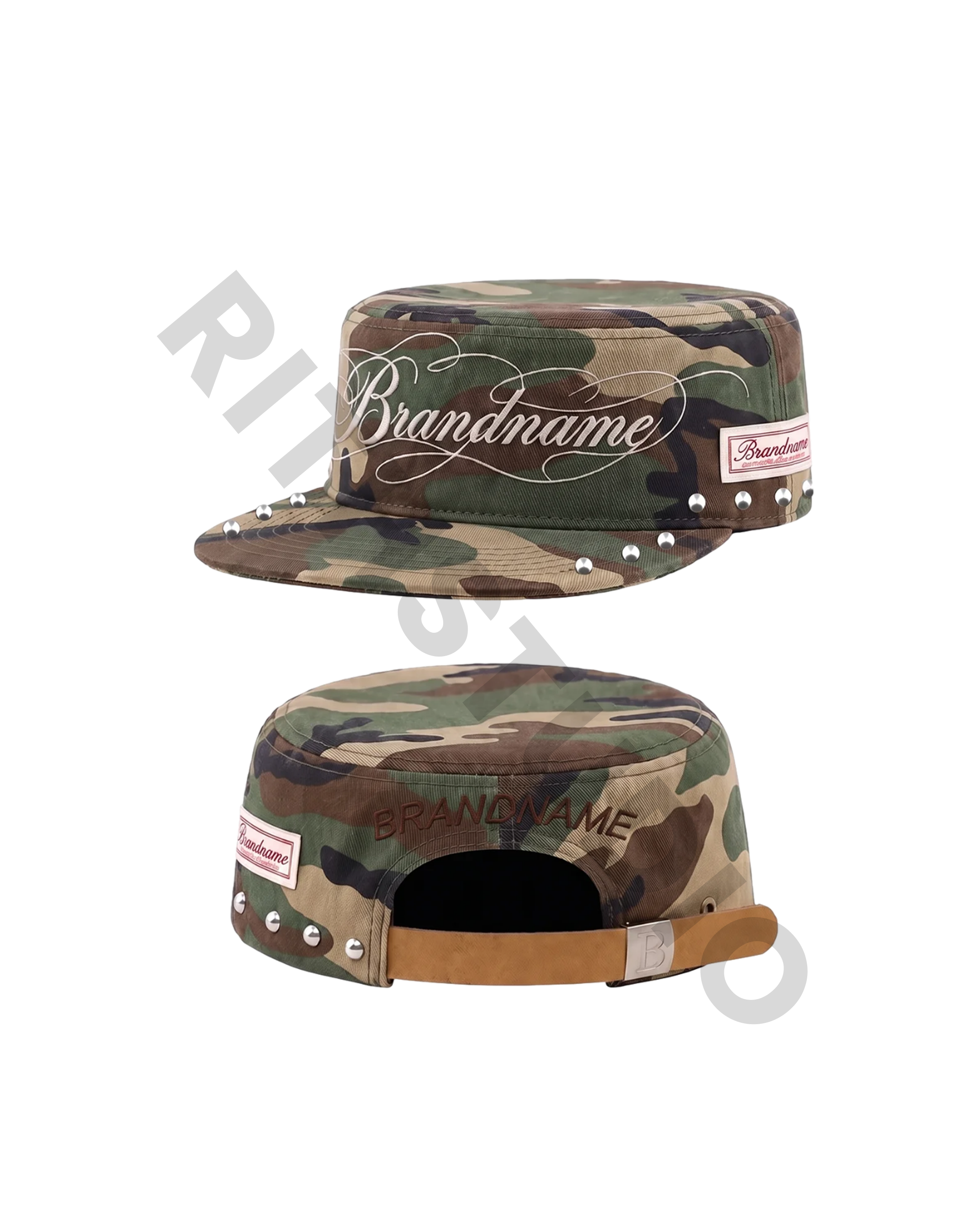 Camo Cap image