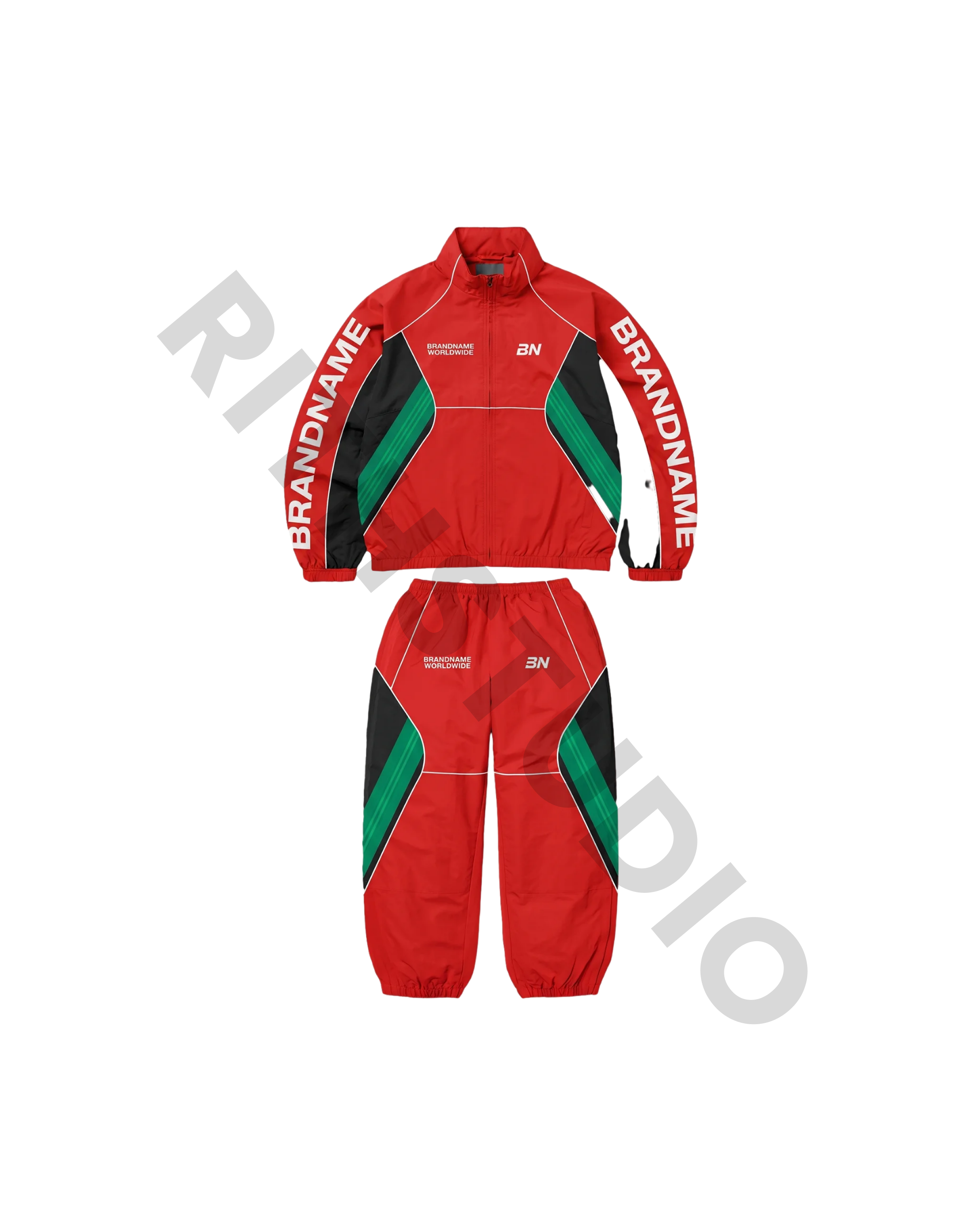 Portugal inspired track Image
