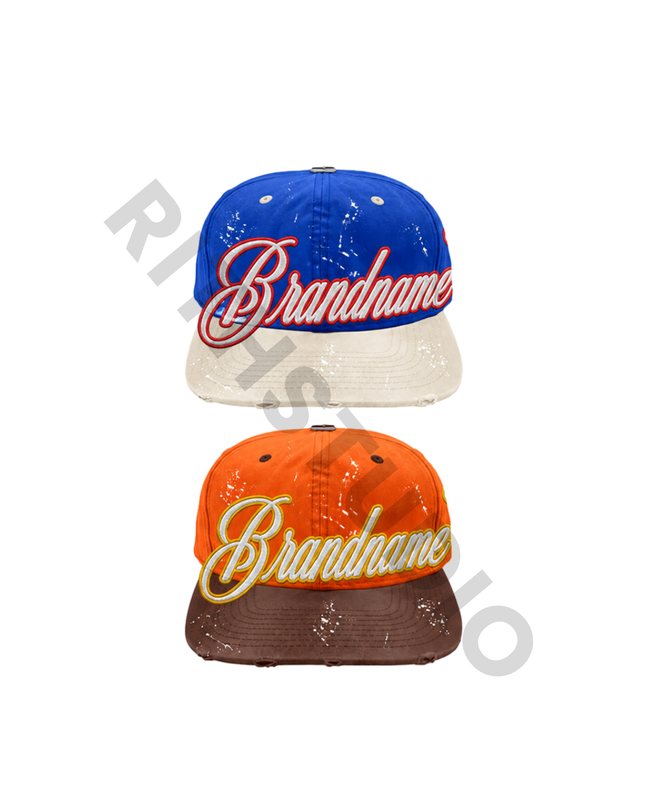 Snapback cap Image
