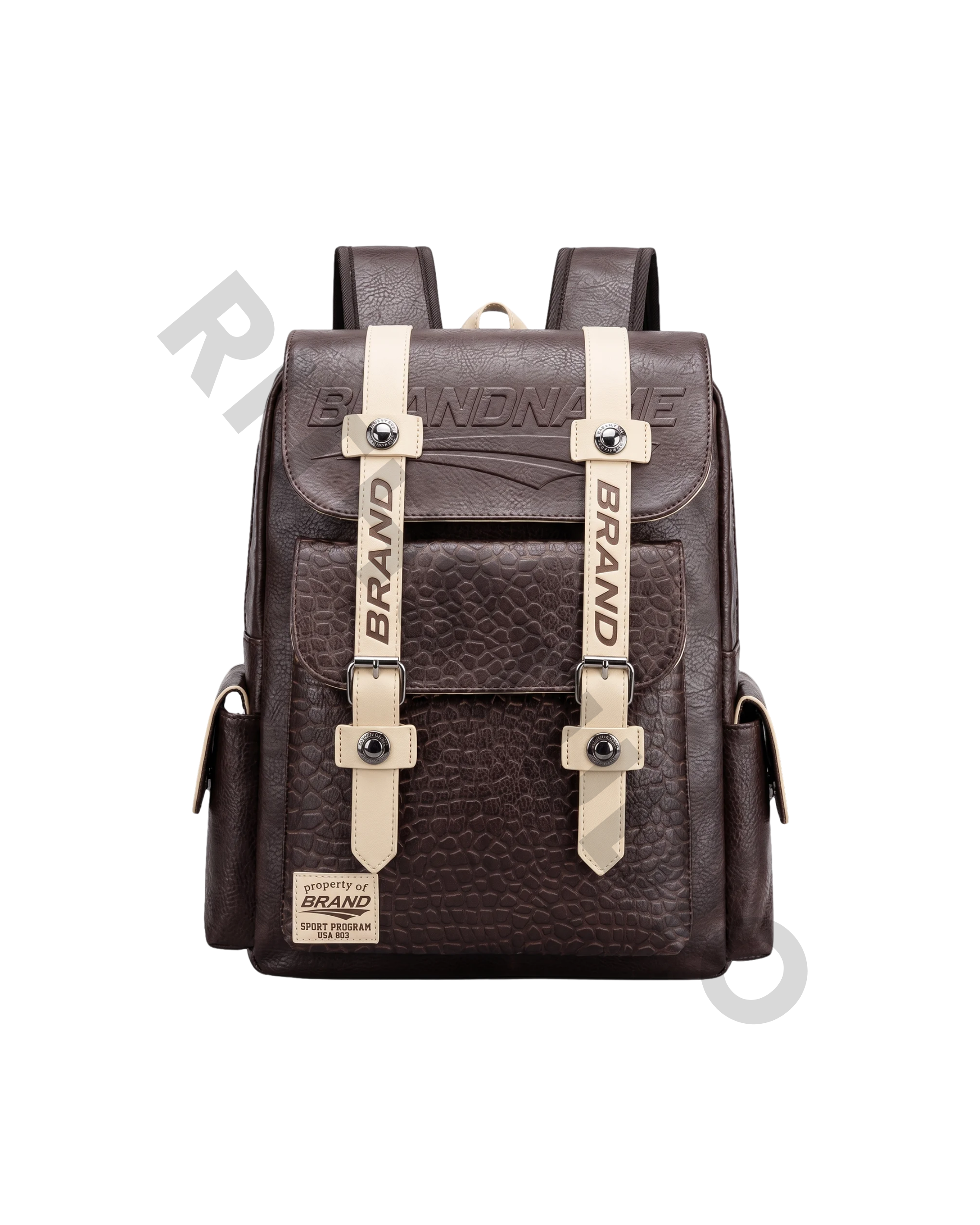 Leather bag Image