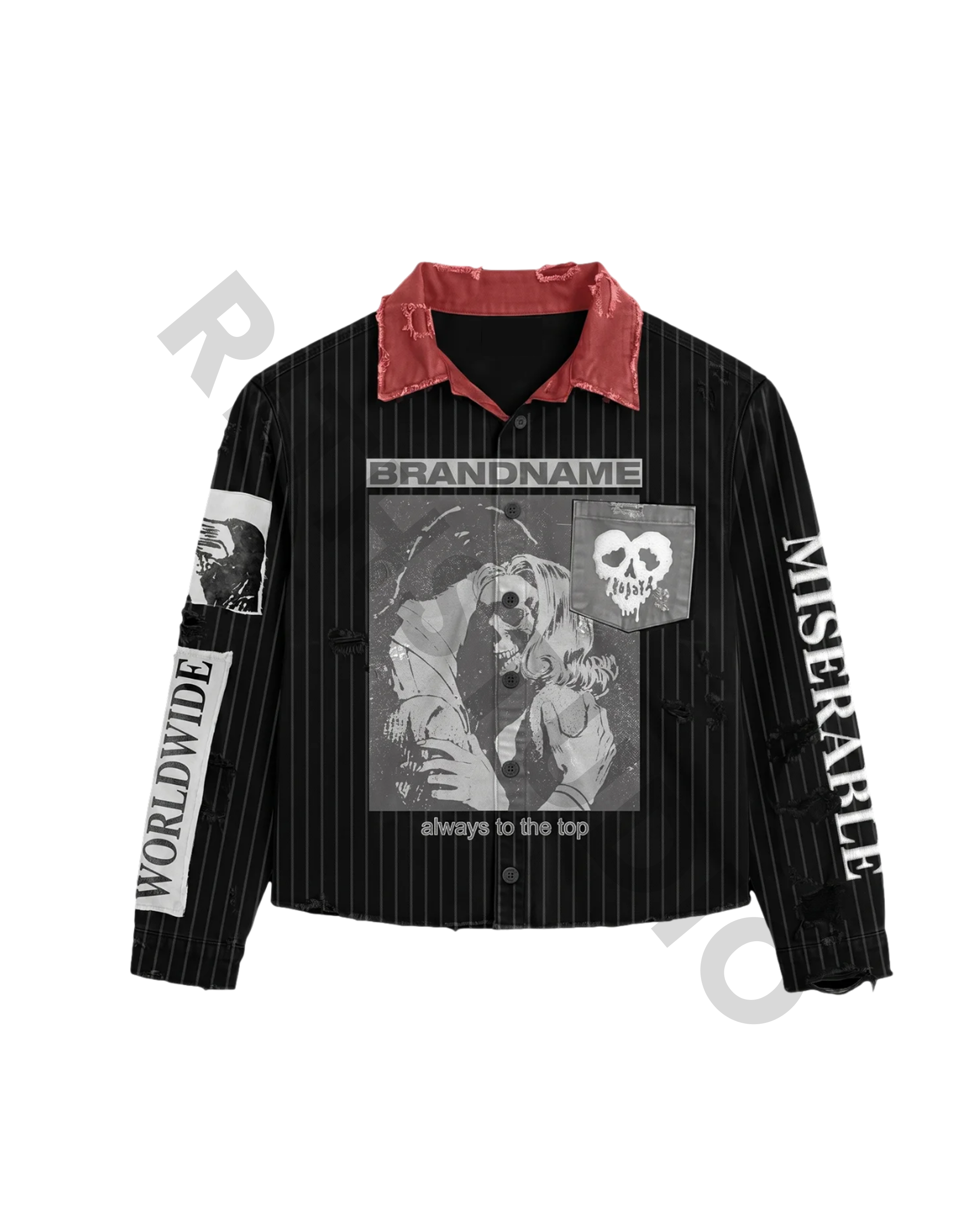 Long sleeve shirt image