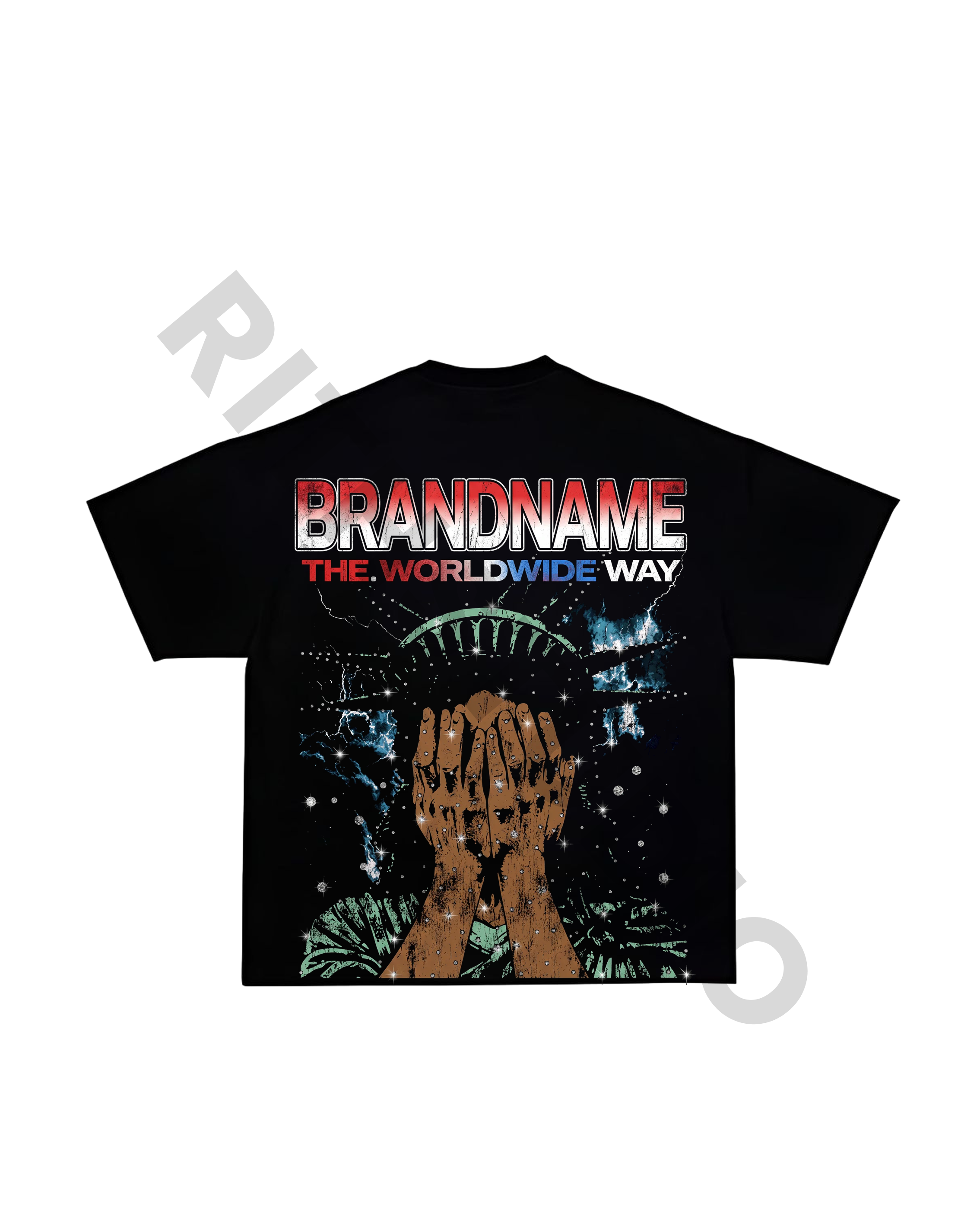 T shirt image