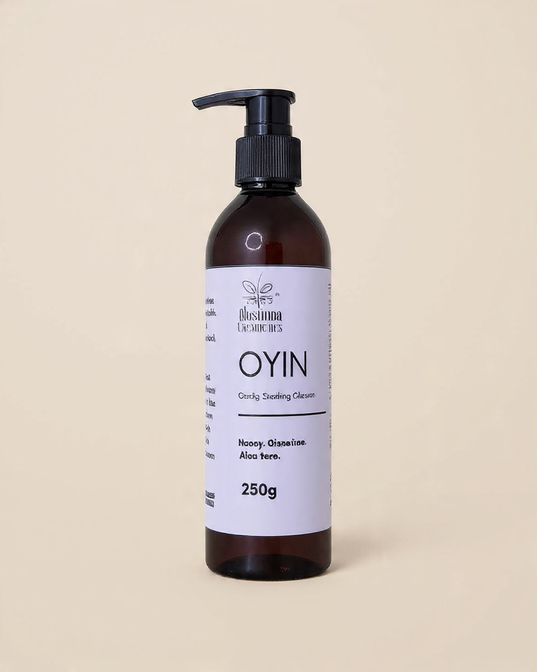 Oyin - Gentle Honey Cleanser image