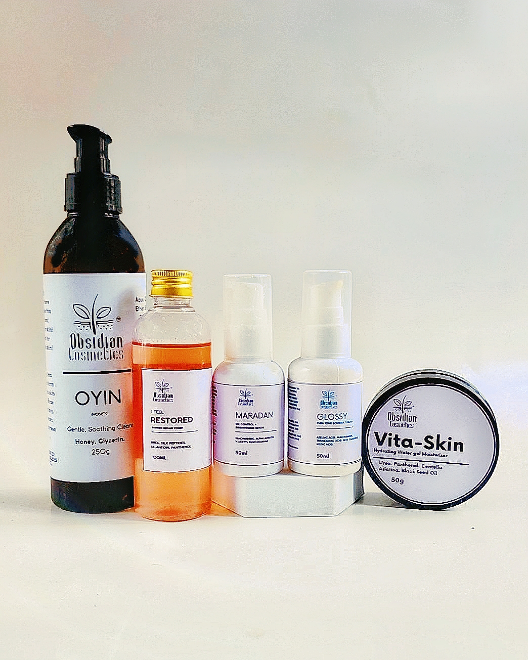 Clear and Even Bundle