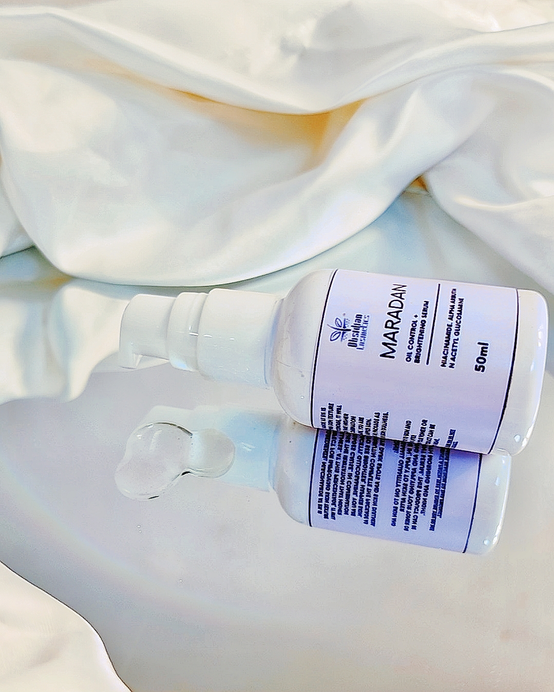 Maradan - Brightening and Oil Control Serum image