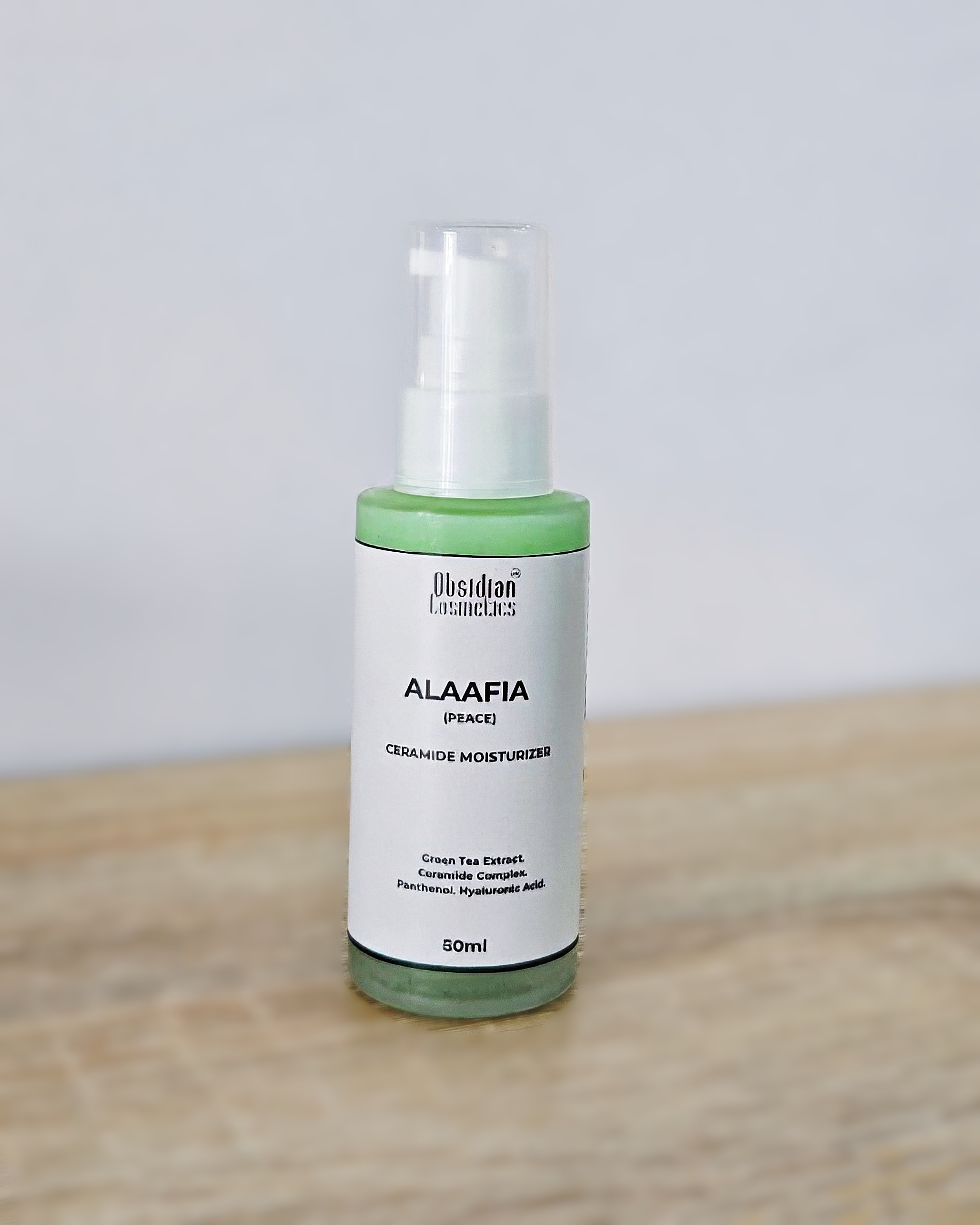 Alaafia Ceramide Moisturiser image