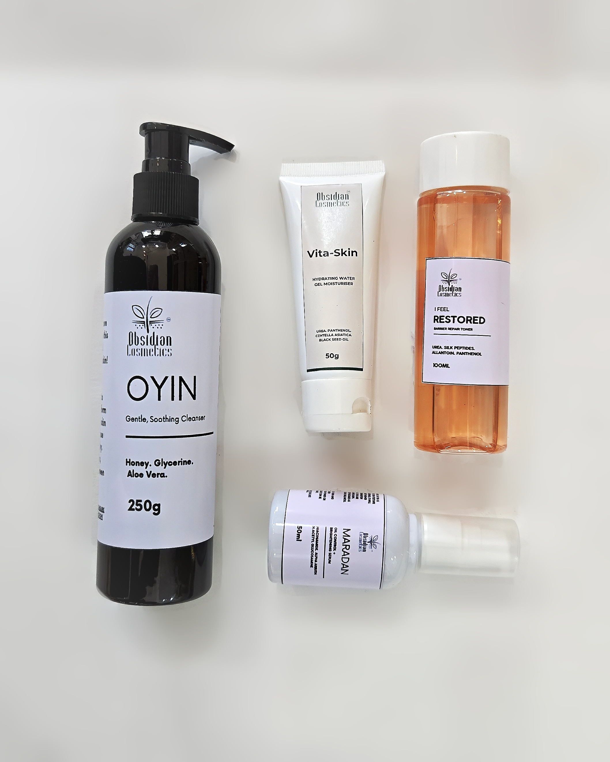 Daily Balance Bundle 1 (Hydration)