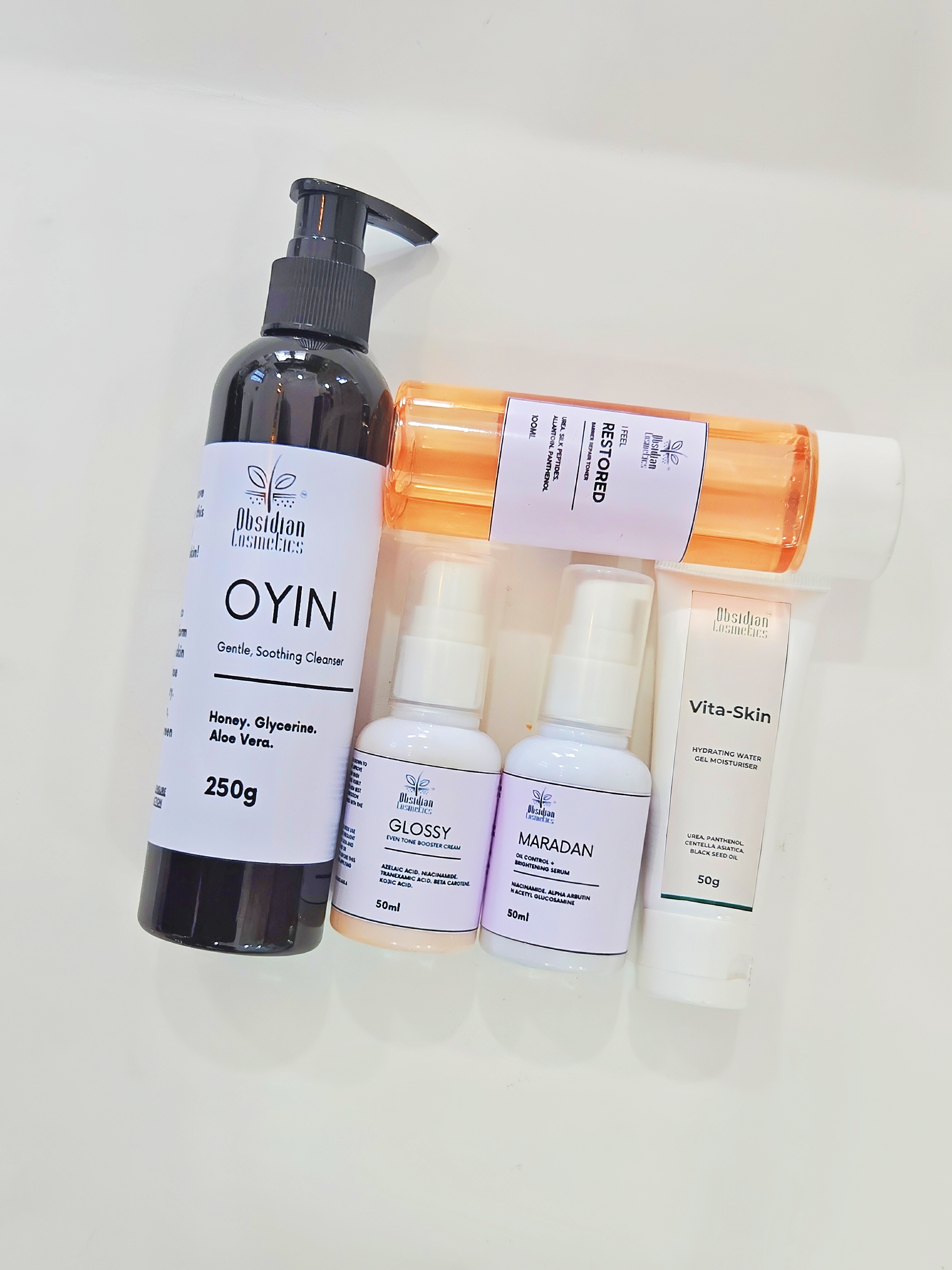 Clear and Even Bundle image