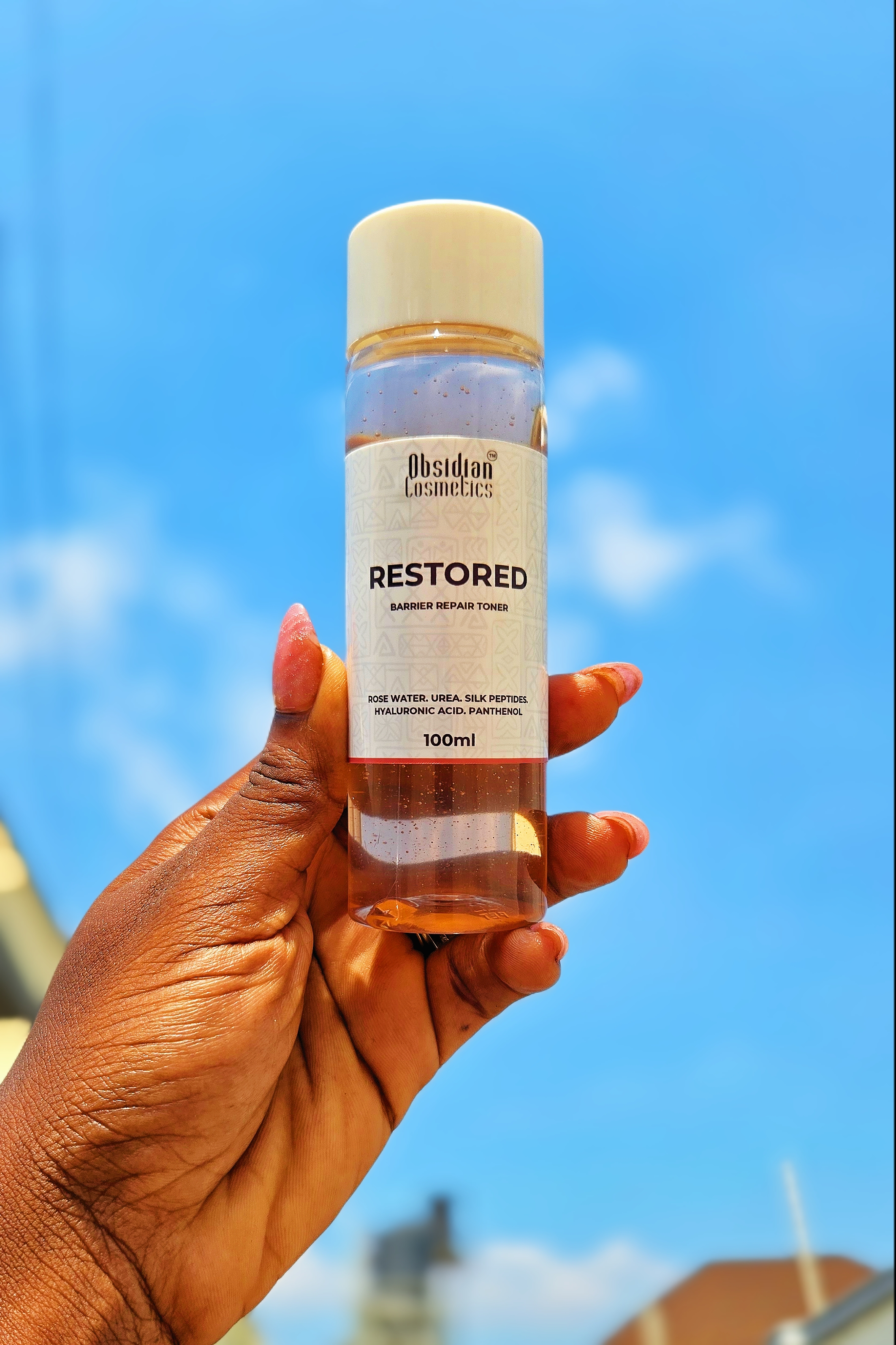 I feel Restored - Skin Barrier Tonic image