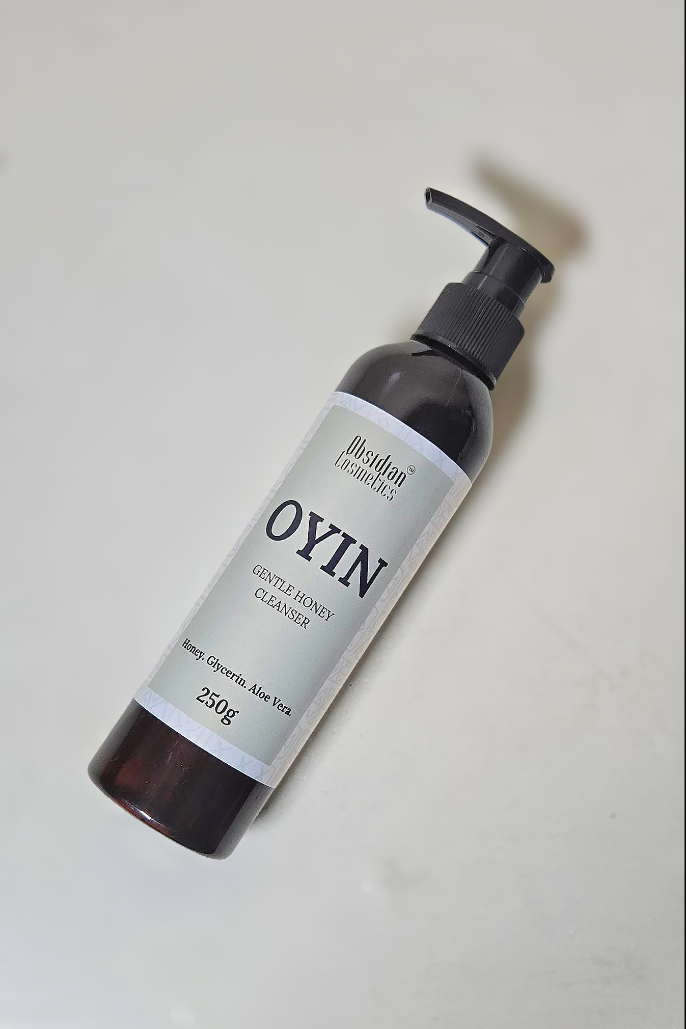 Oyin - Gentle Honey Cleanser image