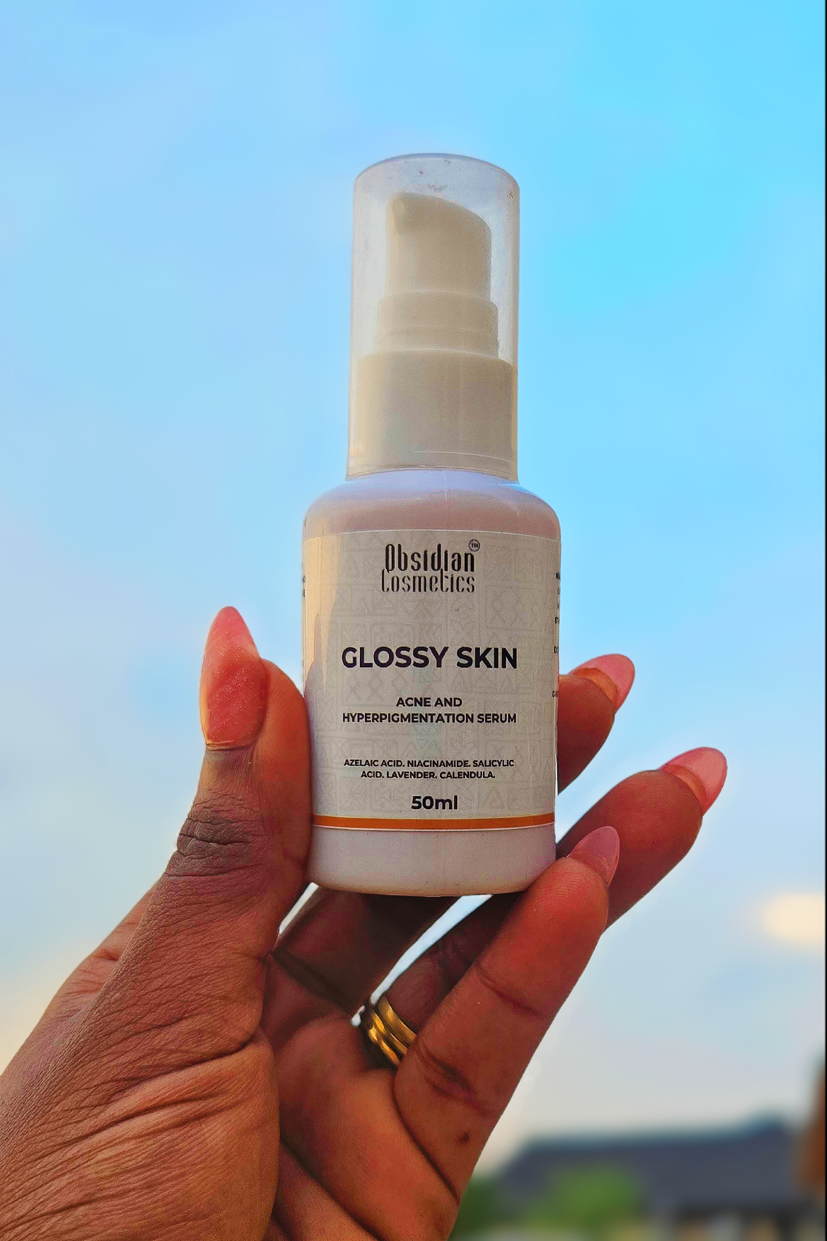 Glossy - Skin Clarity Serum image