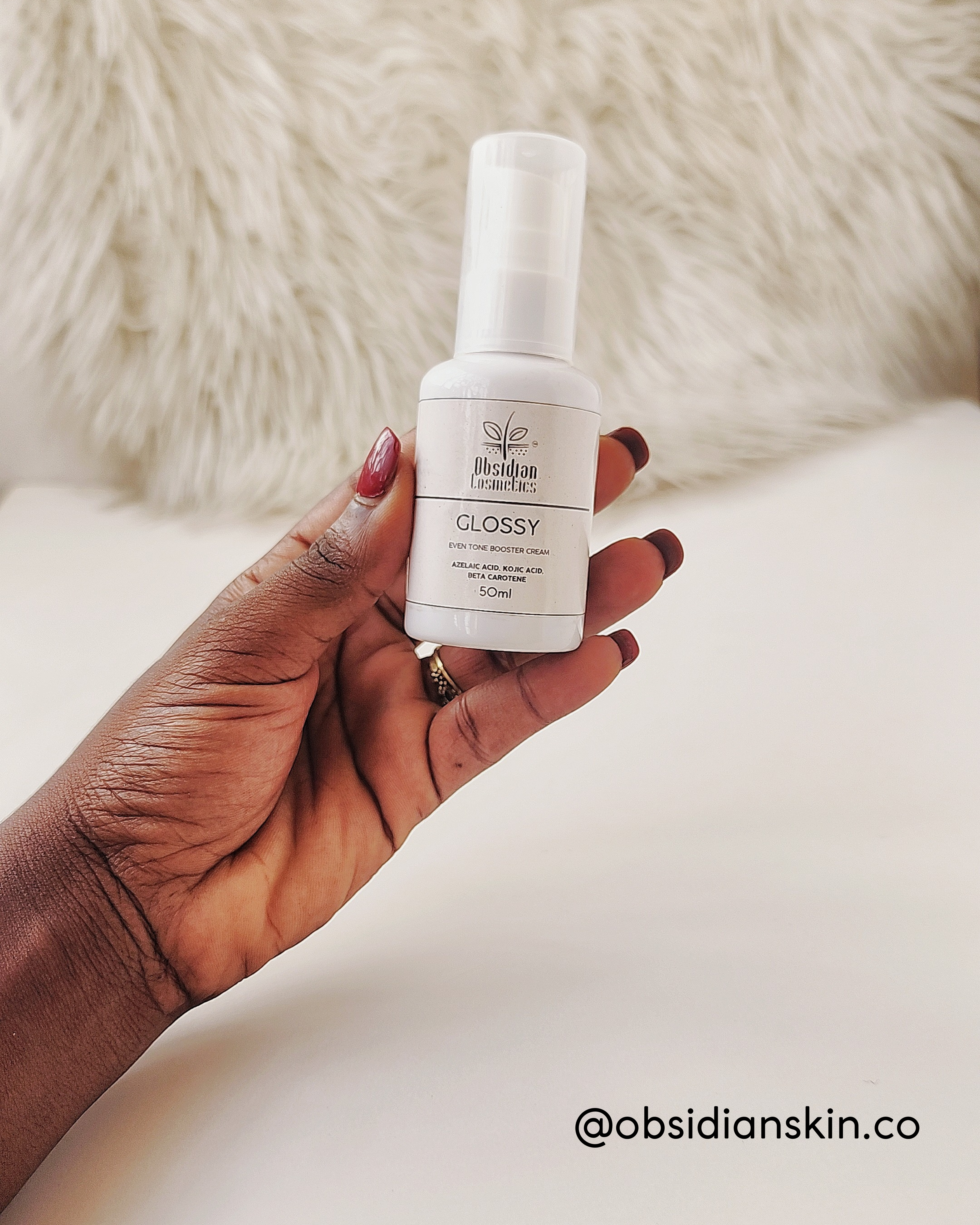 Glossy - Azelaic Acid Serum image