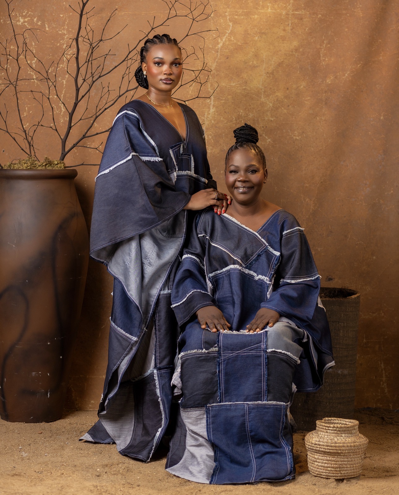 DENIM PATCH BUBU