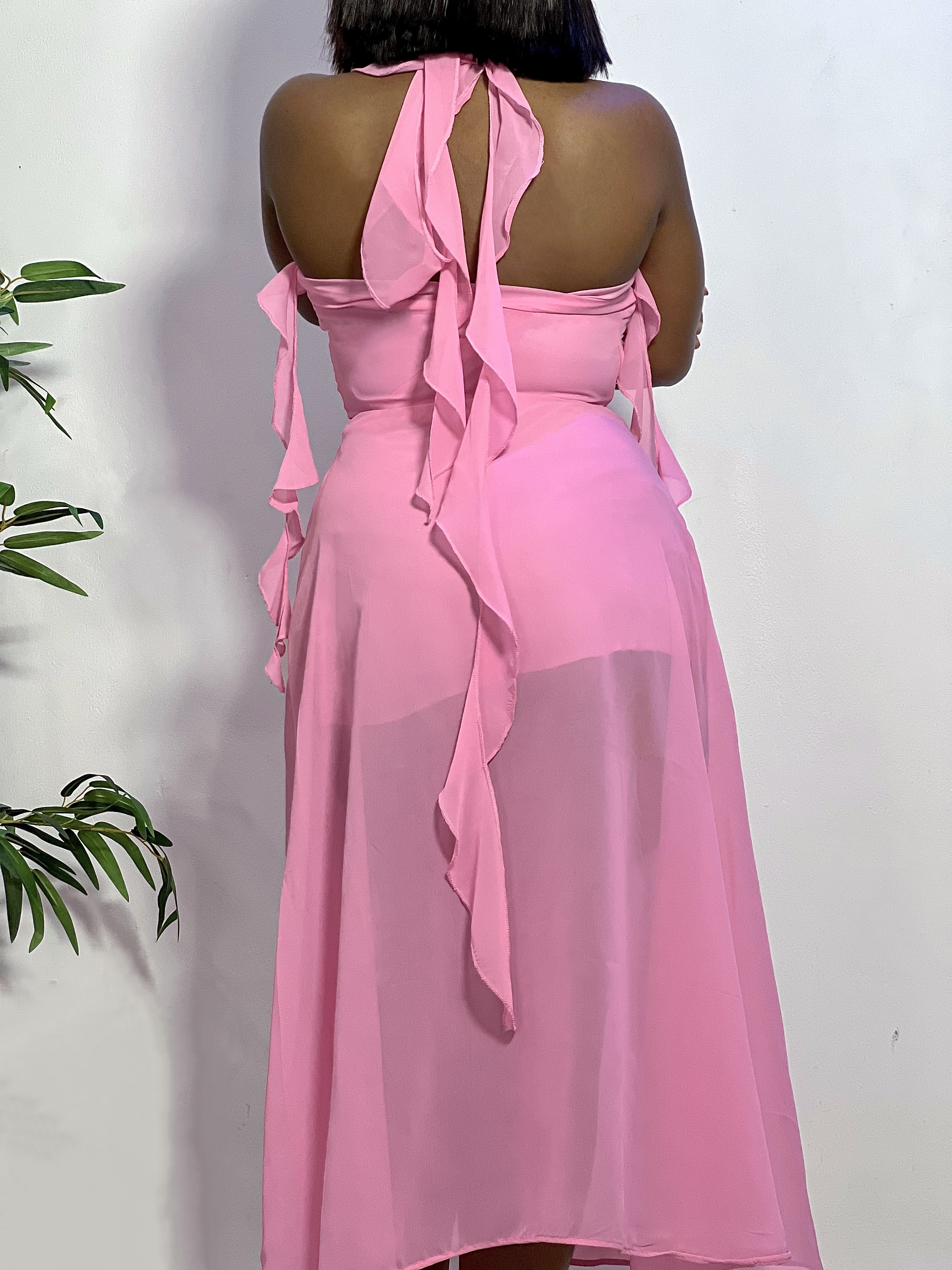 The LILY ROSE DRESS image