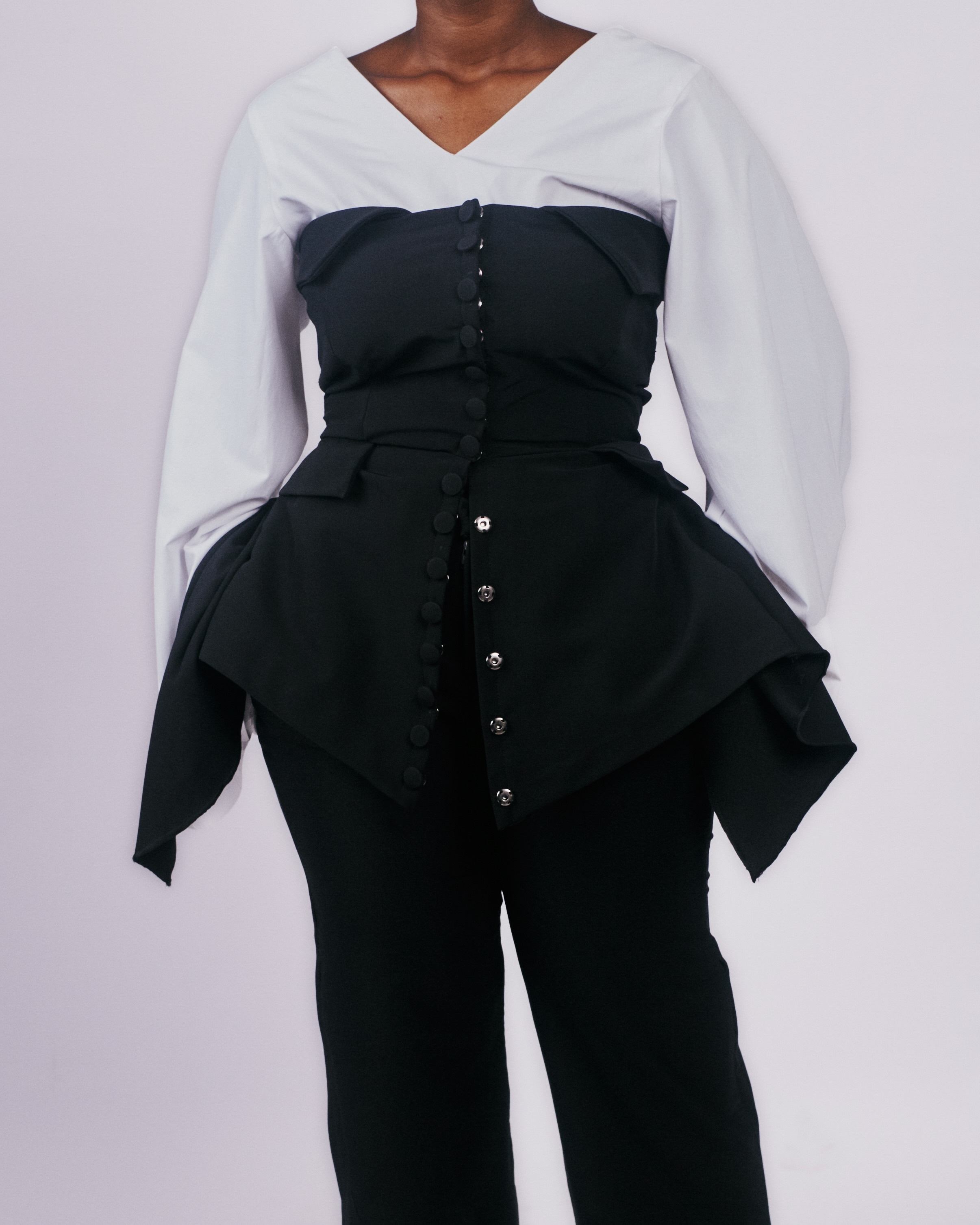 Cynthia Bustier Vest image