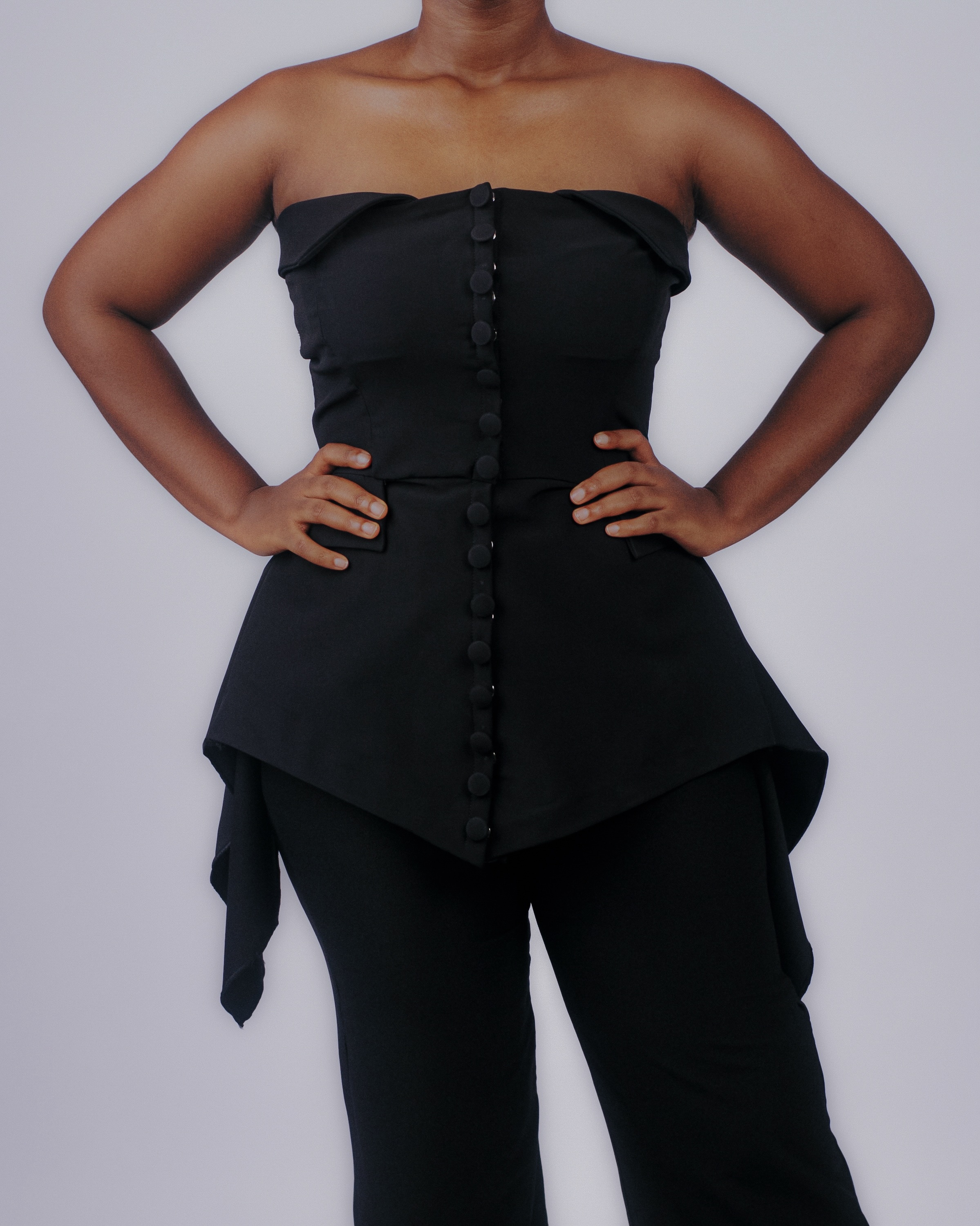 Cynthia Bustier Vest image