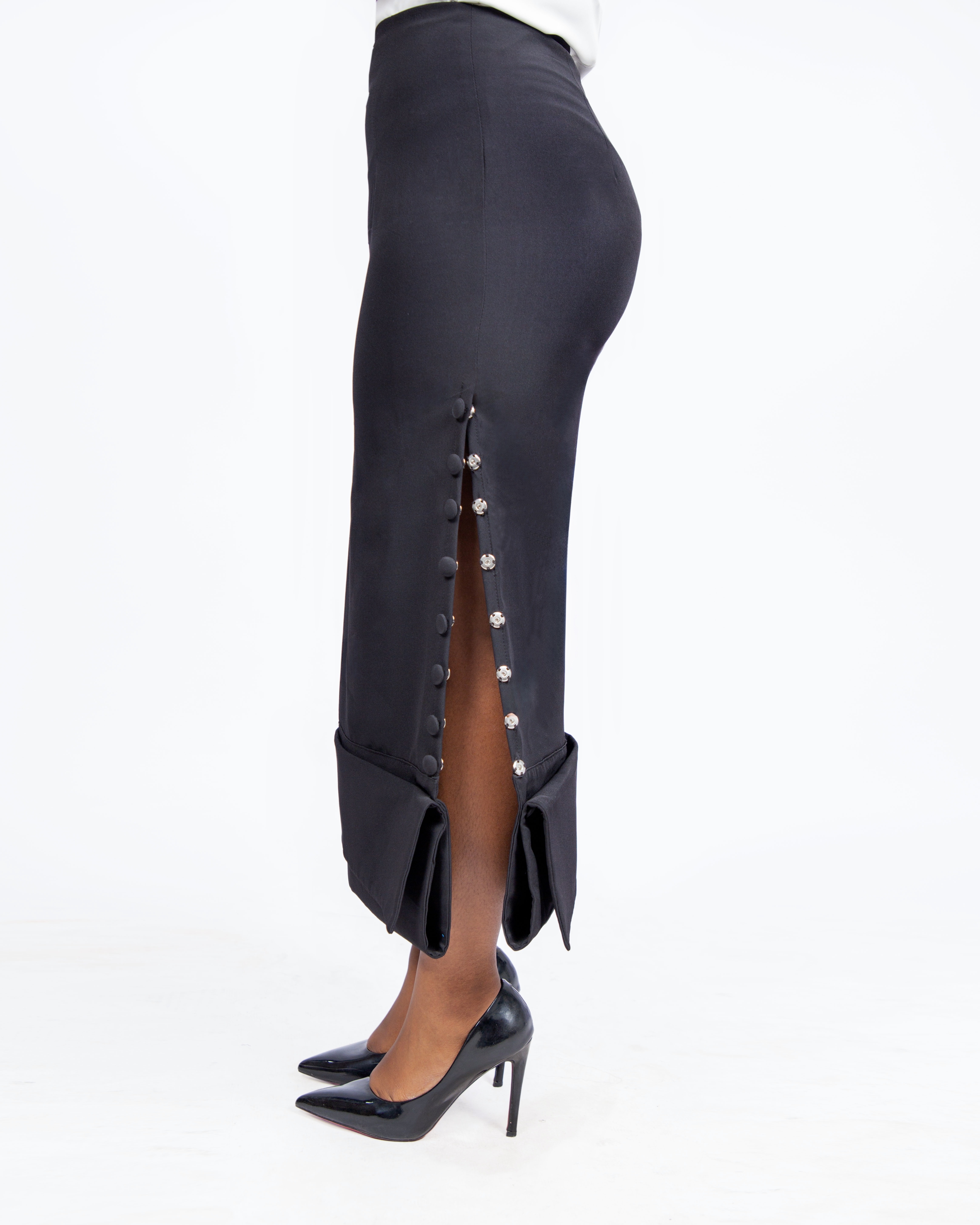 Peggy Cuff Skirt image