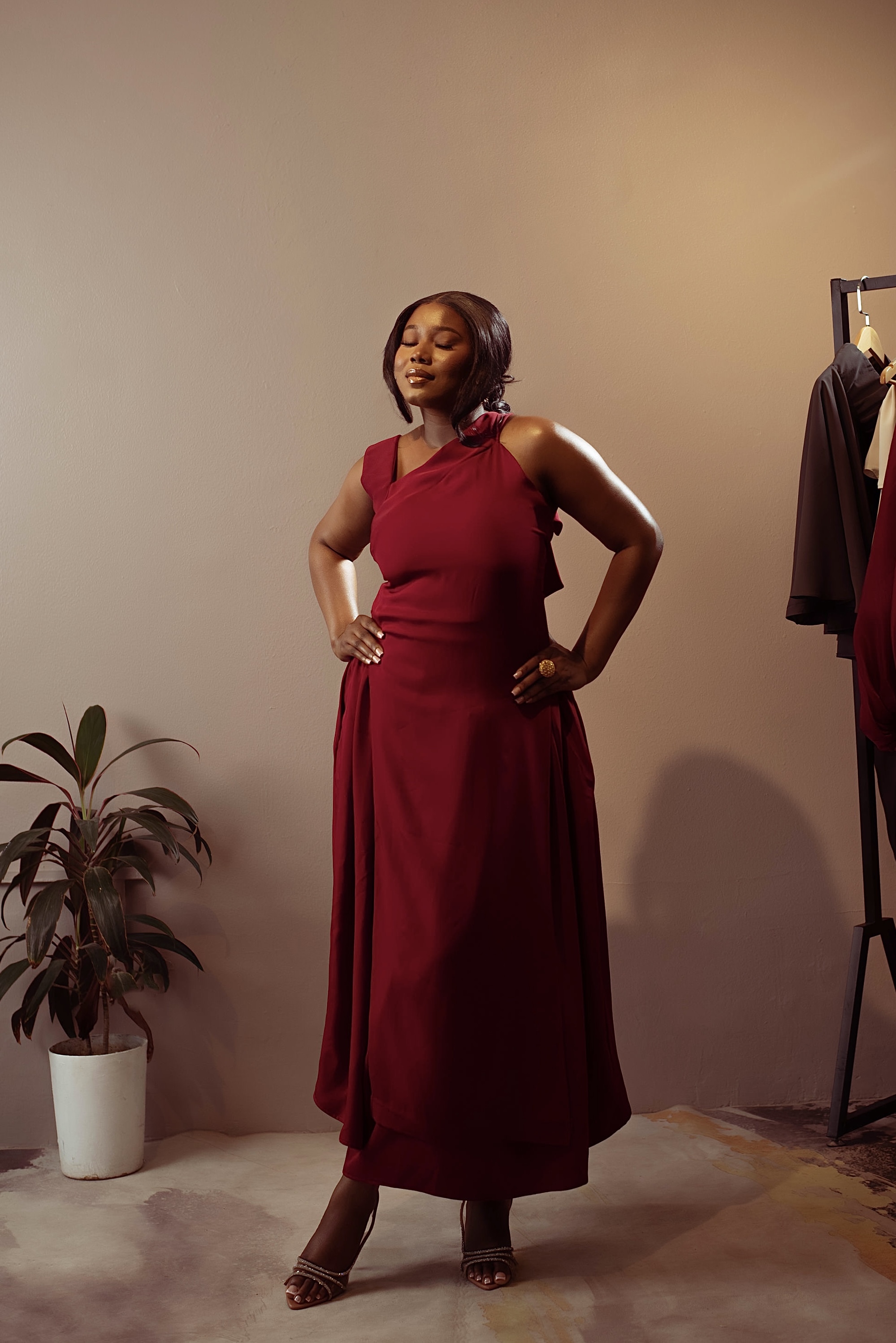 Hauwa Two Piece image