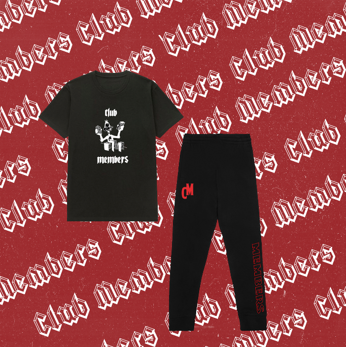 Reflective T-Shirt + Bottoms Combo image