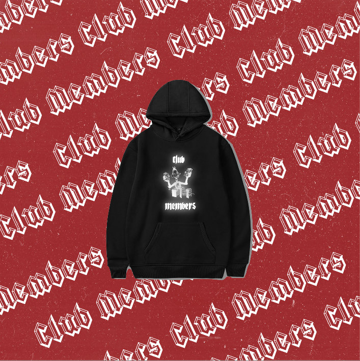 Reflective Hoodie image