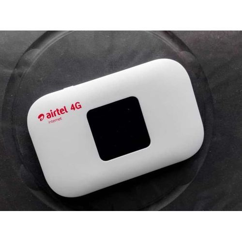 Airtel 4G LTE MiFi WiFi Internet Router HotSpot