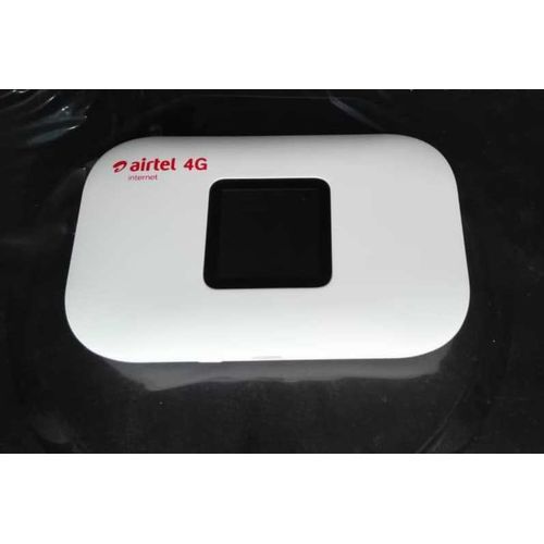 Airtel 4G LTE MiFi WiFi Internet Router HotSpot
