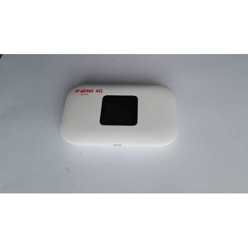 Airtel 4G LTE MiFi WiFi Internet Router HotSpot Image