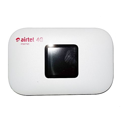 Airtel 4G LTE MiFi WiFi Internet Router HotSpot