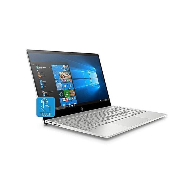 Hp Envy 13 8th Gen Intel Core I7- 1.8 Up To 4.0Ghz (8GB,512GB SSD 2GB NVIDIA)13.3-inch Windows 10